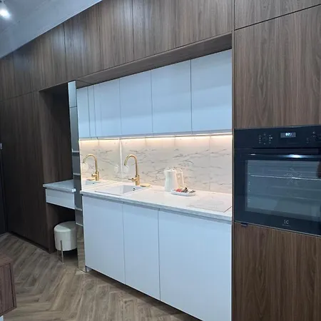 Apartament Ixia
