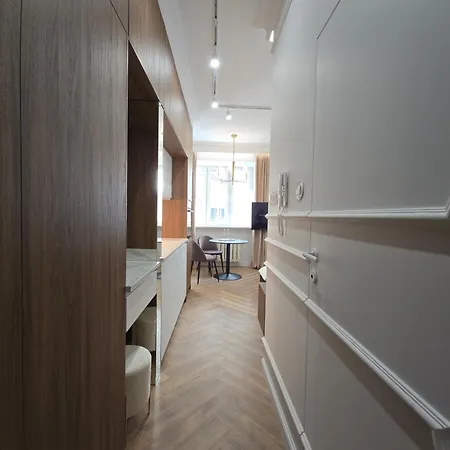 Apartament Ixia Warszawa