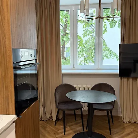 Apartment Ixia *